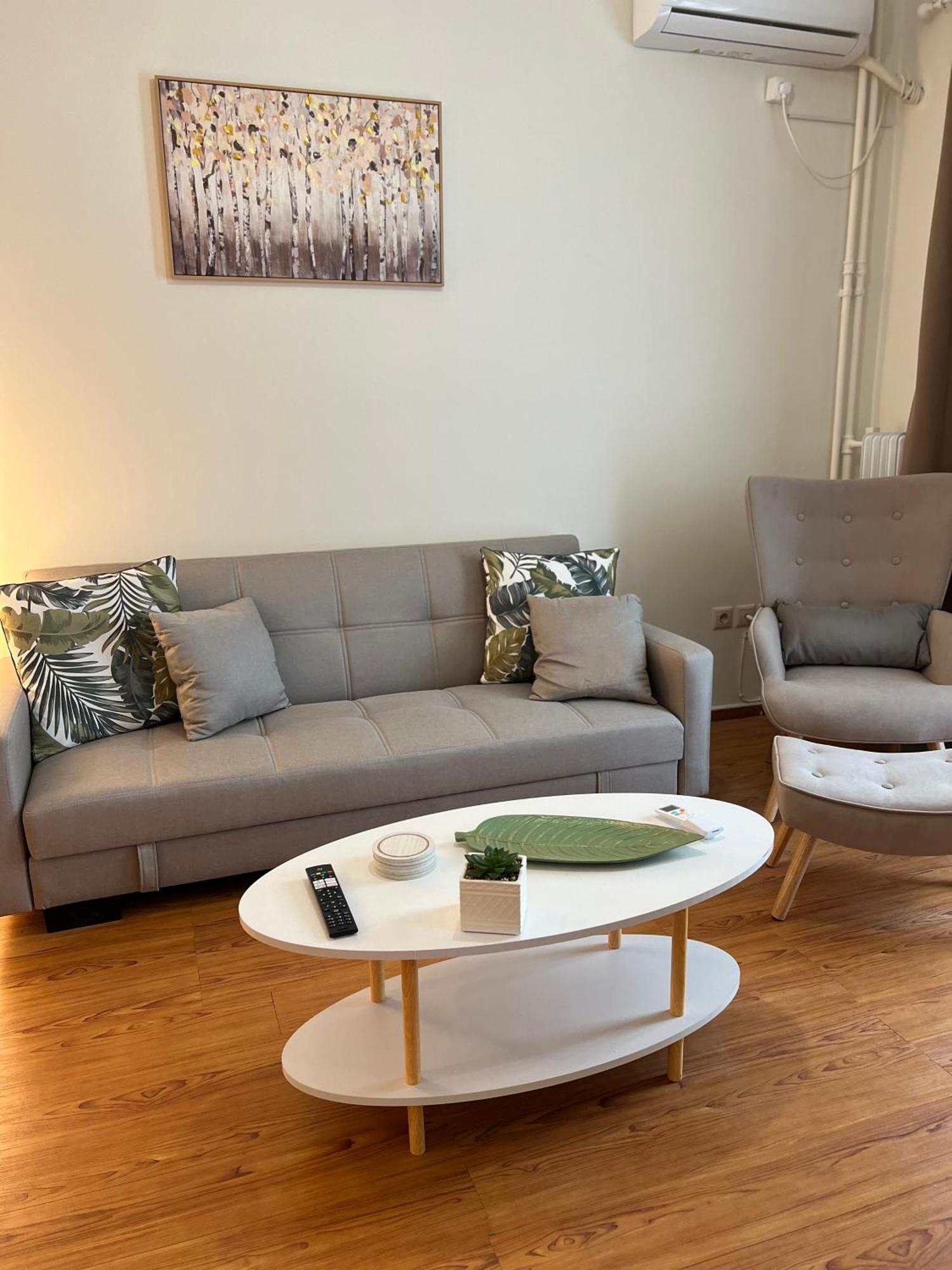 Acropolis Luxury Sidewalk View Apartment *
