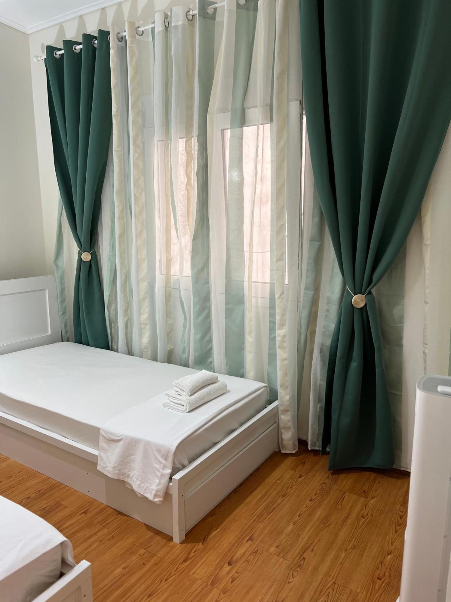 Acropolis Luxury Sidewalk View Apartment