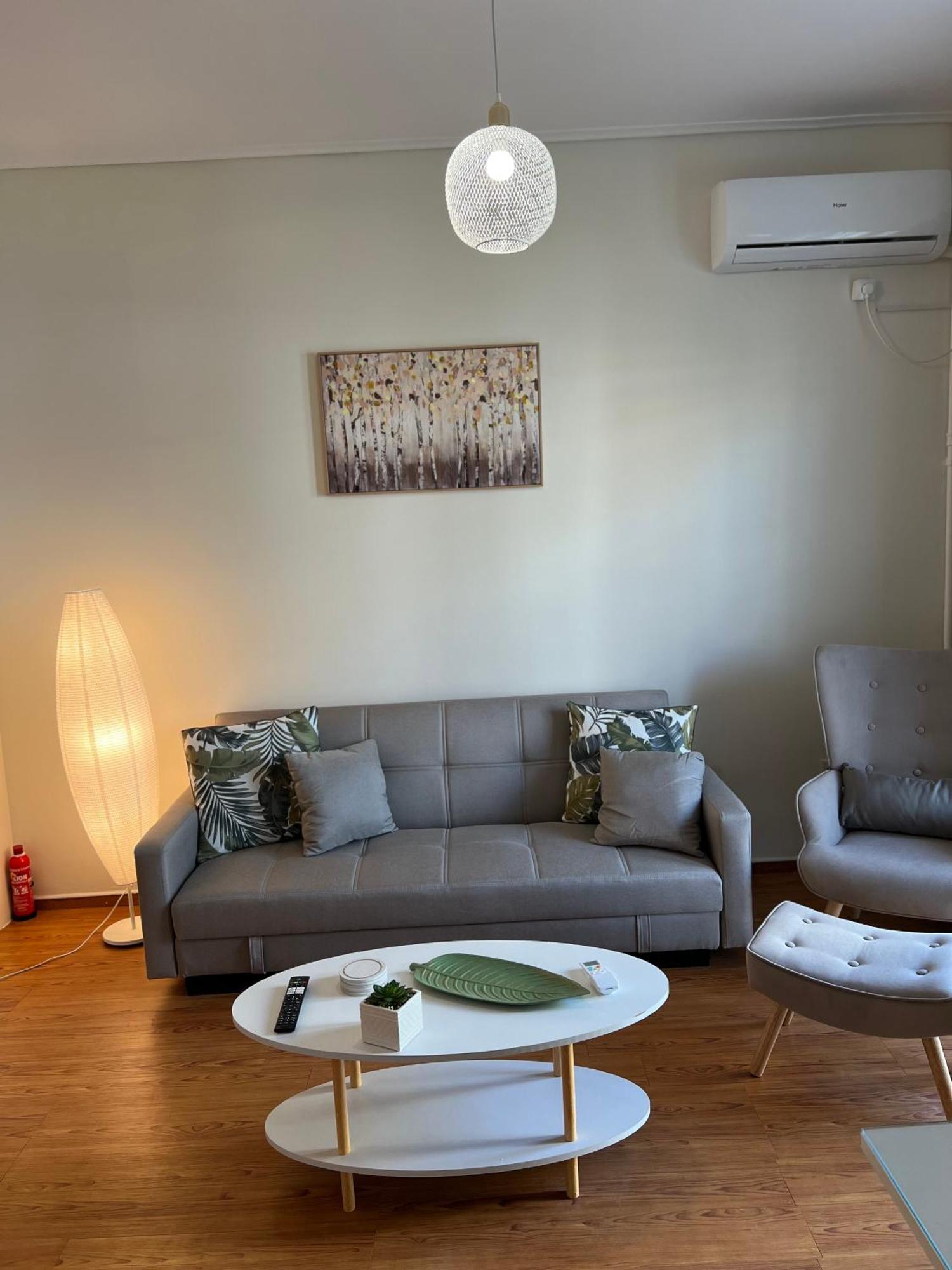 Apartment Acropolis Luxury Sidewalk View Athens